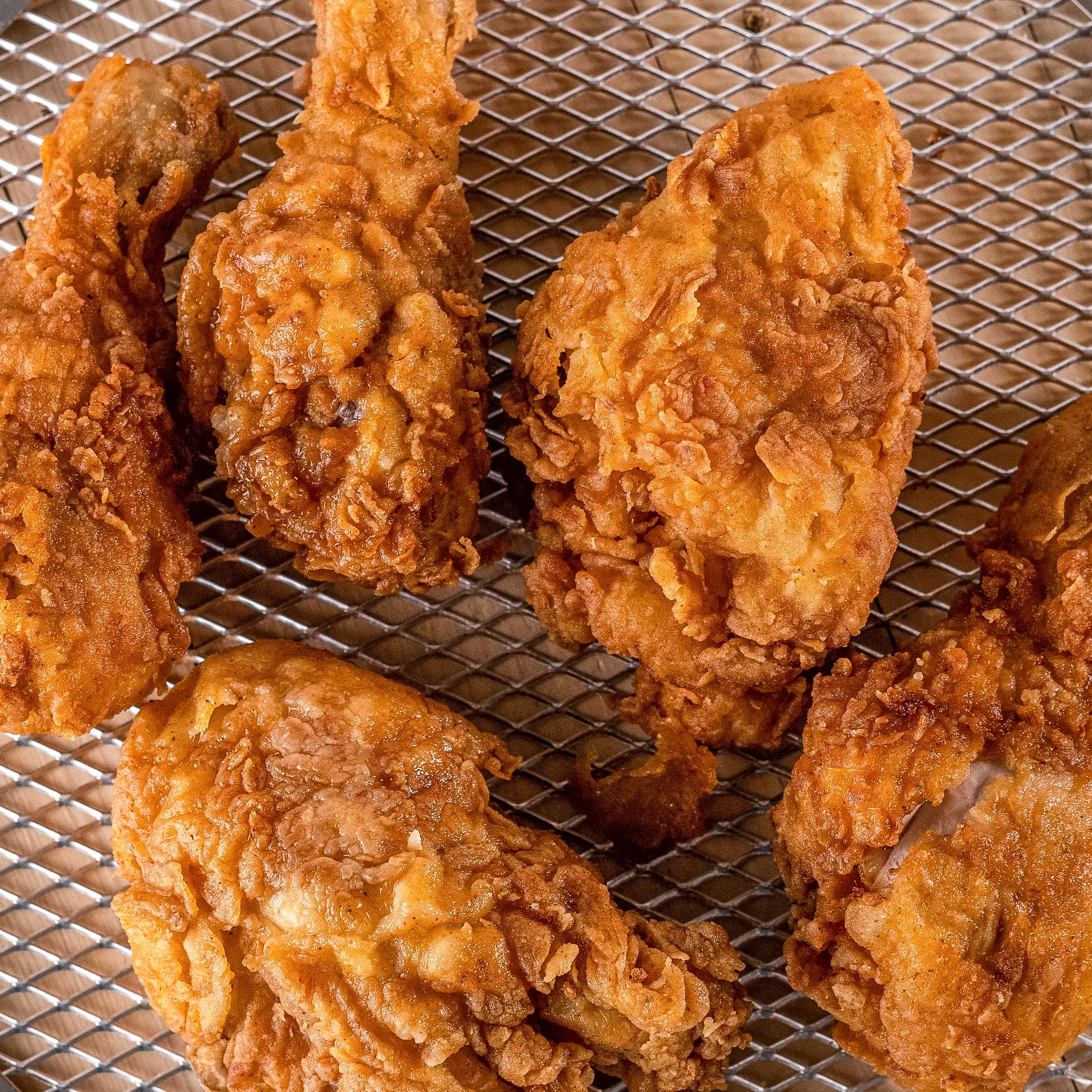 FRIED CHICKEN